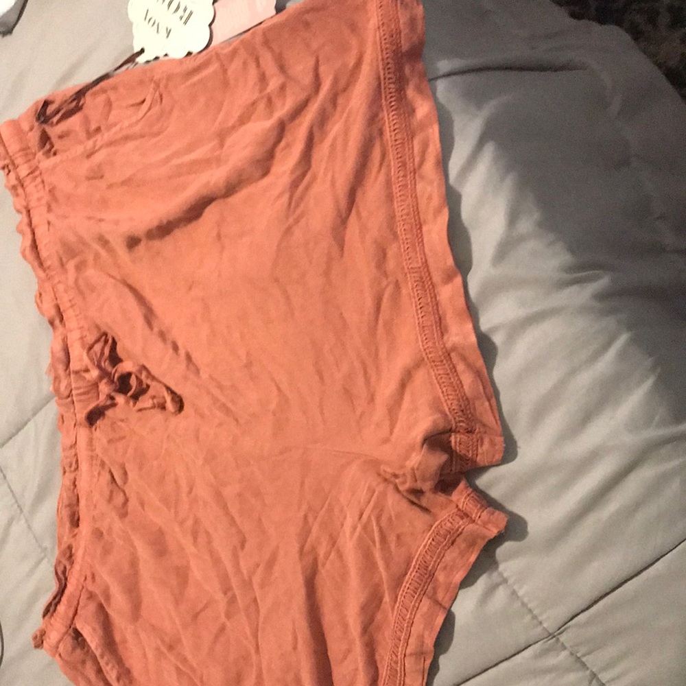 Pink Shorts XL